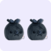 Forgotten Blueberry Plush 2PCS